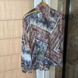 Fancy outing kinda shirt